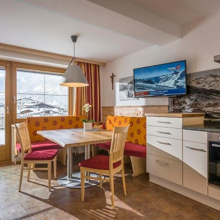 Fernblick Apartment Mayrhofen Exterior foto