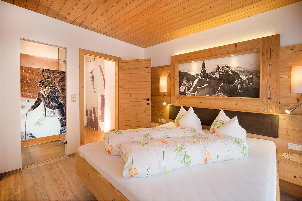 Fernblick Apartment Mayrhofen Exterior foto