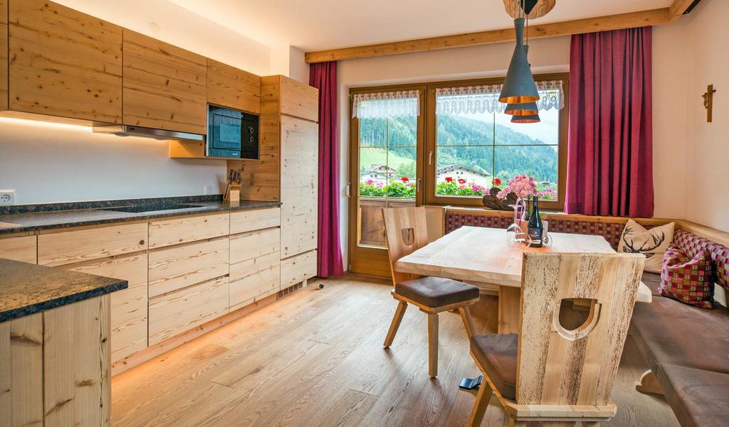 Fernblick Apartment Mayrhofen Exterior foto