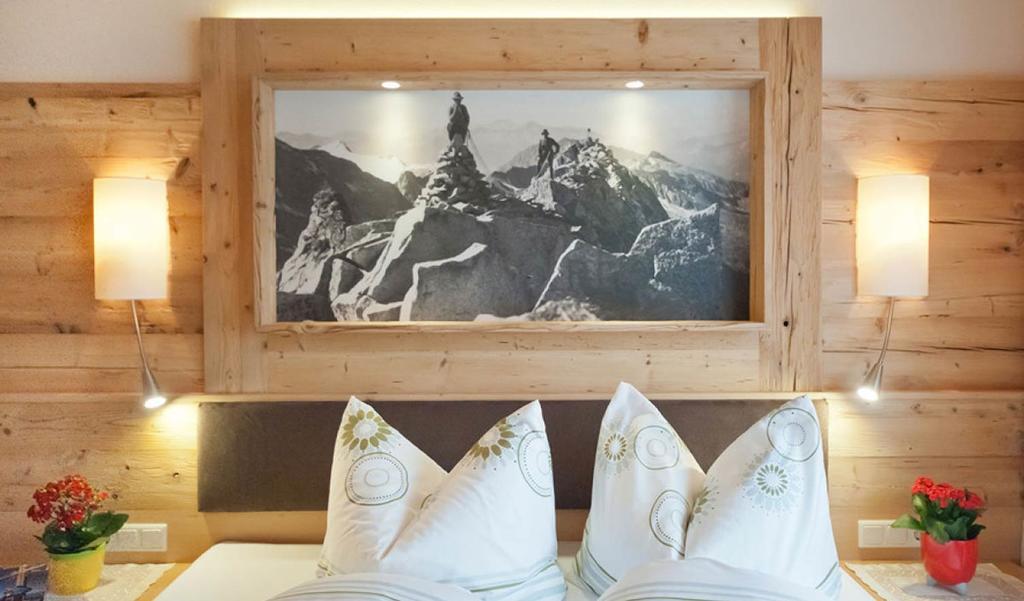 Fernblick Apartment Mayrhofen Exterior foto