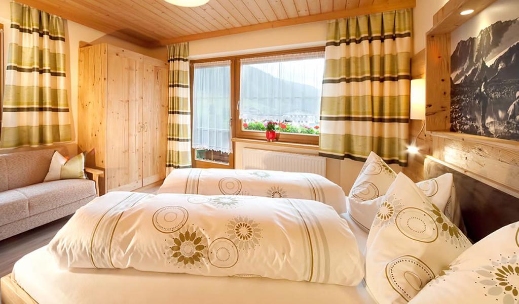 Fernblick Apartment Mayrhofen Exterior foto