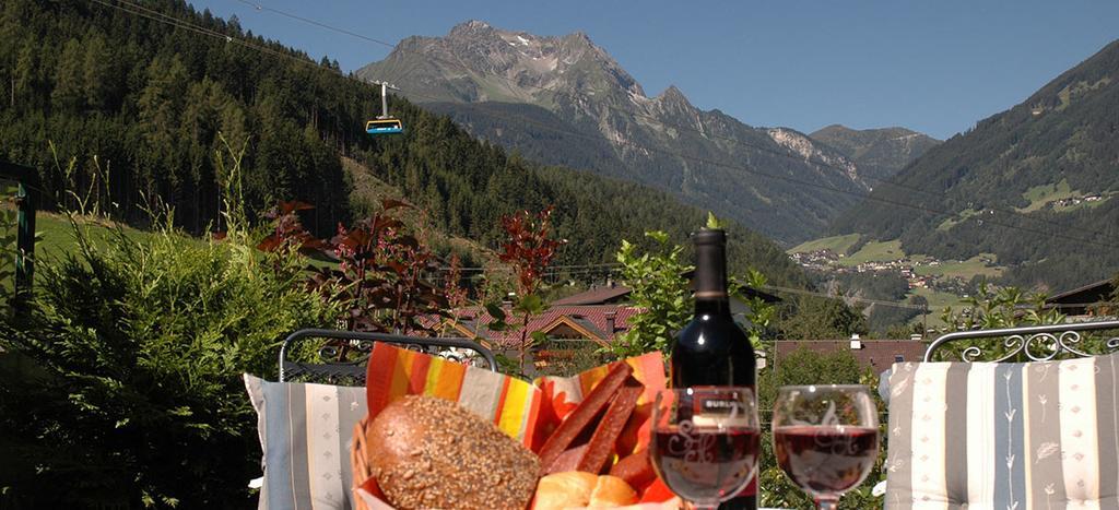 Fernblick Apartment Mayrhofen Exterior foto