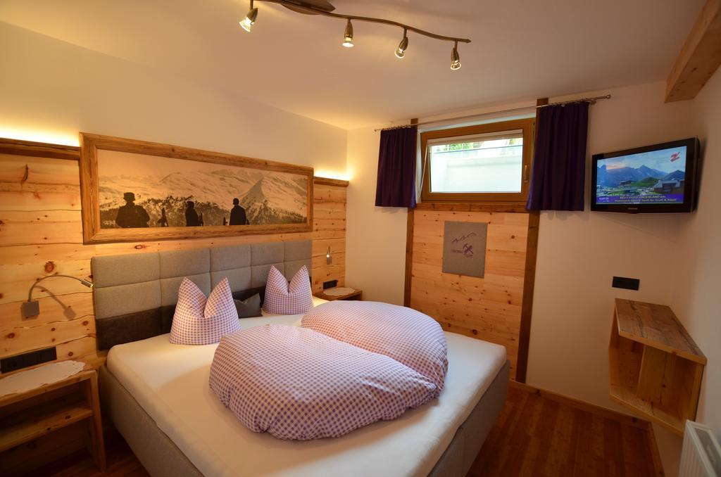 Fernblick Apartment Mayrhofen Exterior foto