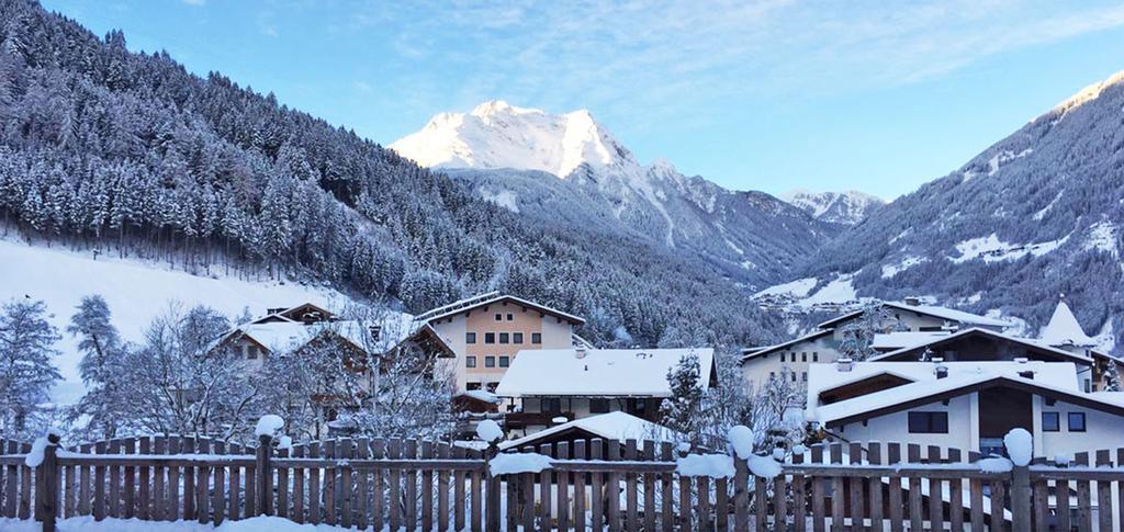 Fernblick Apartment Mayrhofen Exterior foto