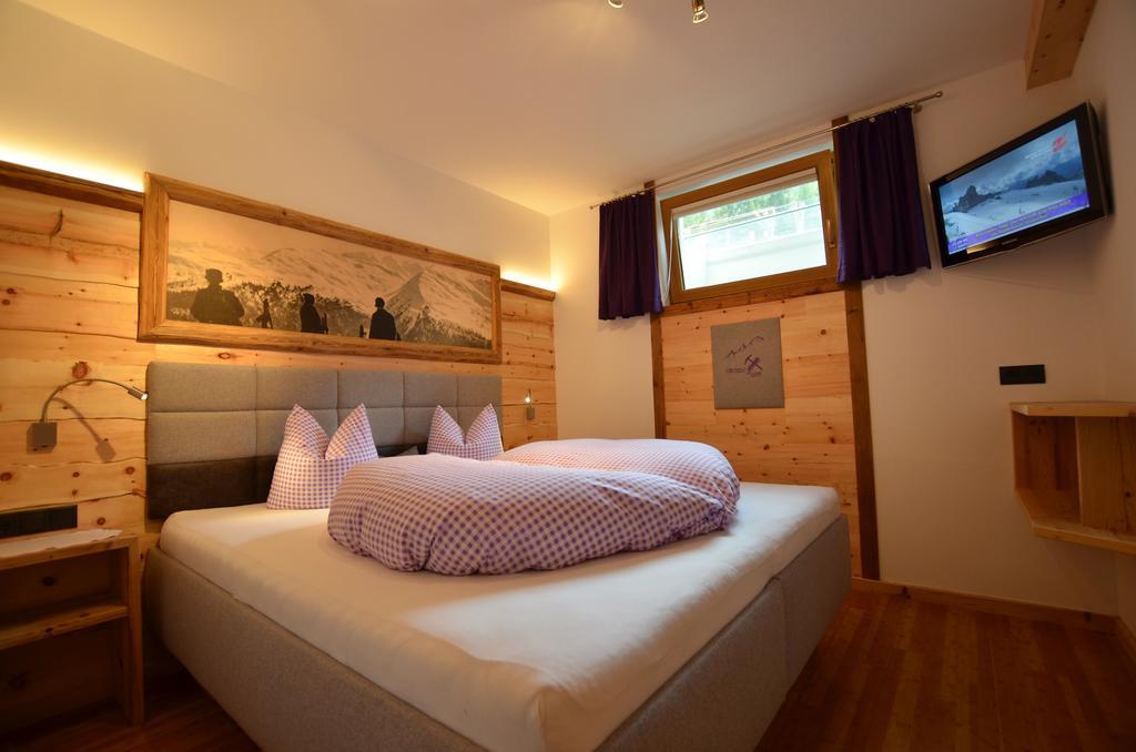 Fernblick Apartment Mayrhofen Exterior foto