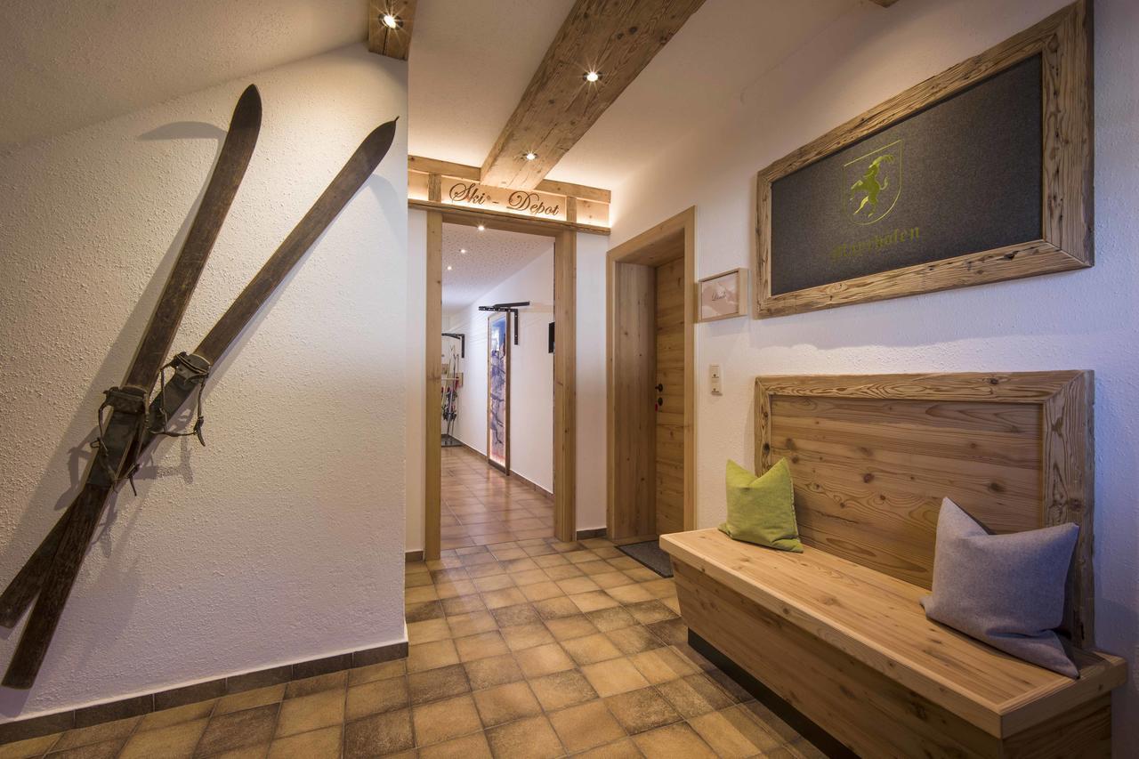 Fernblick Apartment Mayrhofen Exterior foto