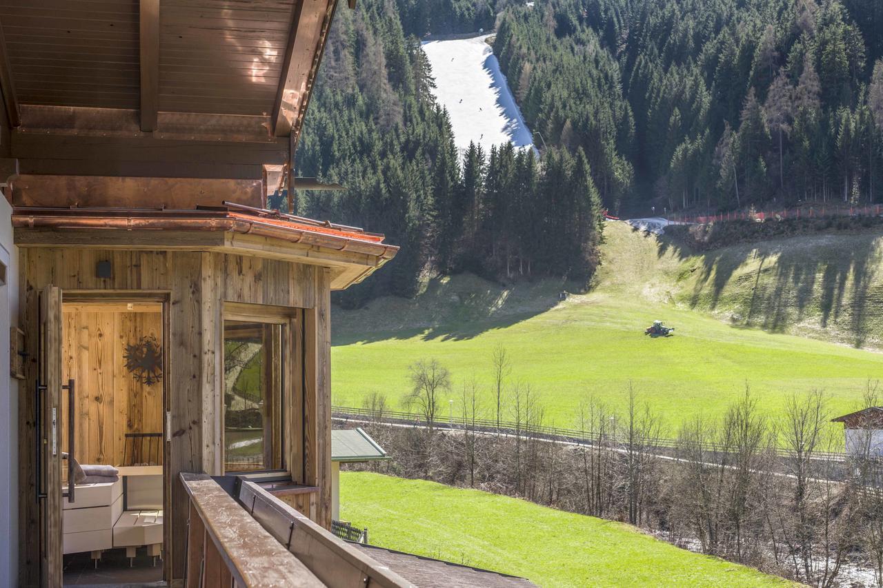 Fernblick Apartment Mayrhofen Exterior foto