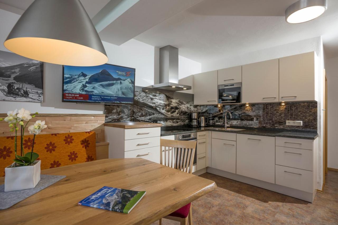 Fernblick Apartment Mayrhofen Exterior foto
