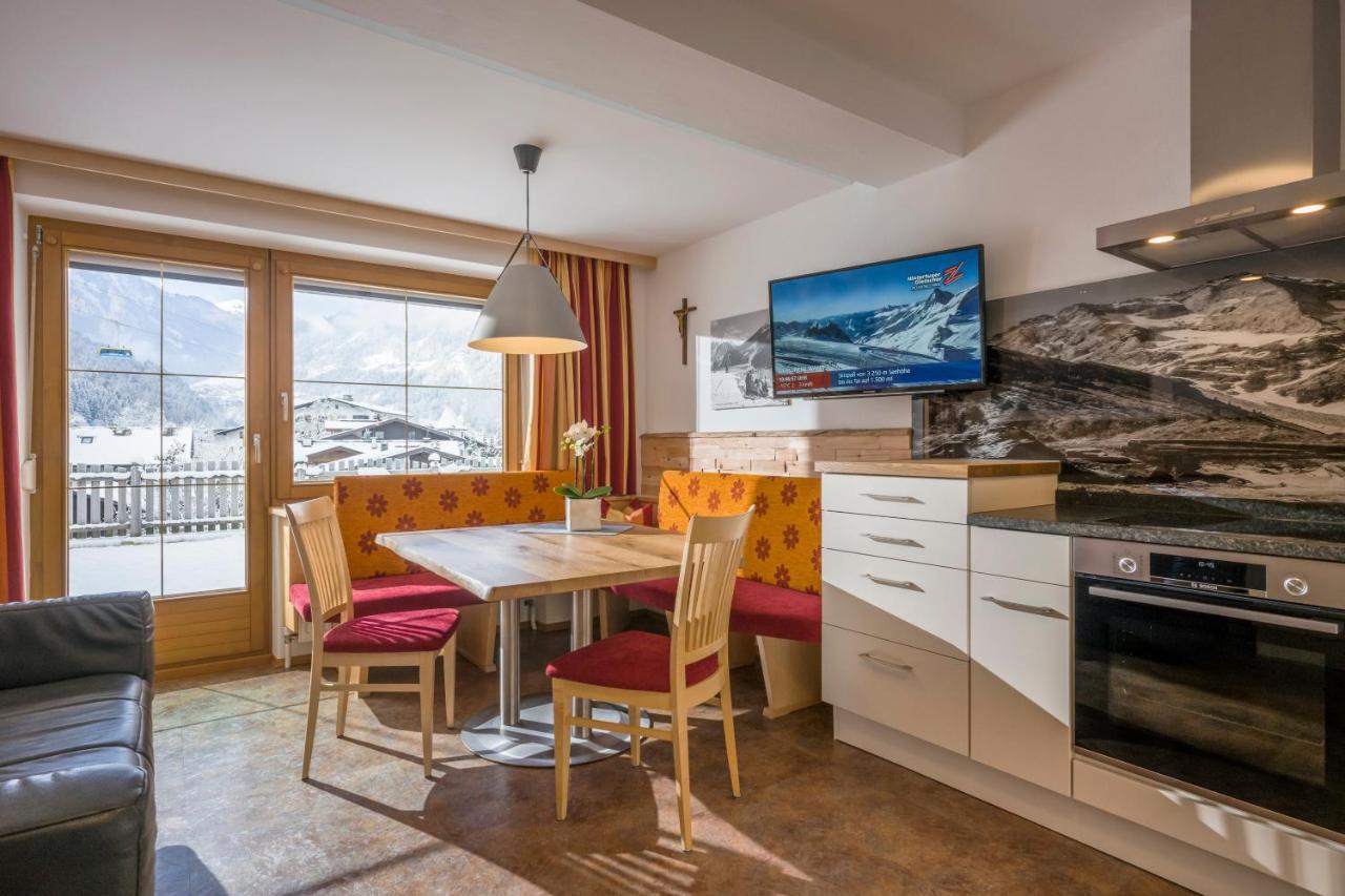 Fernblick Apartment Mayrhofen Exterior foto